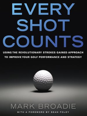 cover image of Every Shot Counts